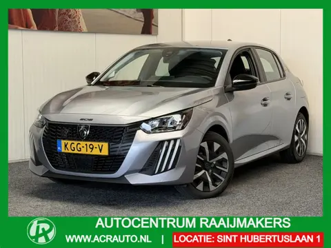 Peugeot 208 1.2 STYLE 100PK MODEL 2025 NAVIGATIE CRUISE CONTROL APPLE CARPLAY/ANDROID AIRCO  BLUETOO