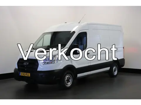Ford Transit 2.0 TDCI L2H2 EURO 6 - A/C Climate - Navi - Carplay - €21.900,- Excl.