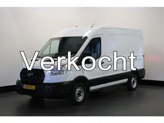 Ford Transit 2.0 TDCI L2H2 EURO 6 - A/C Climate - Navi - Carplay - €21.900,- Excl.