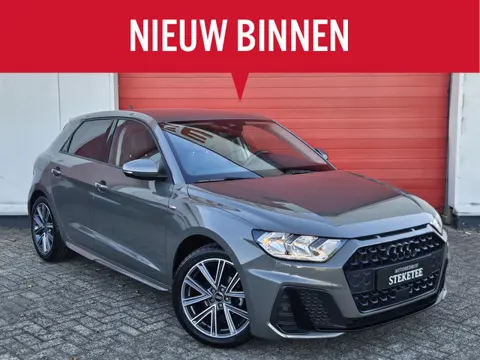 Audi A1 Sportback 25 TFSI S-line | Camera | Stoelverw.