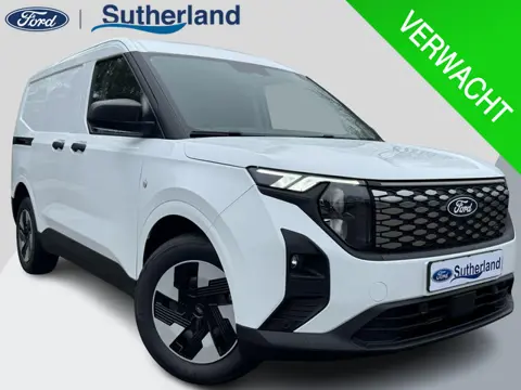 Ford E-Transit Courier Trend 44 kWh 136pk | Trekhaak | LED Laadruimte verlichting | Driver assistanc