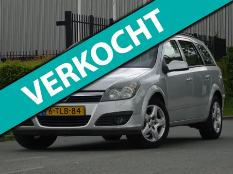 Opel Astra Wagon Verkocht! Verkocht!