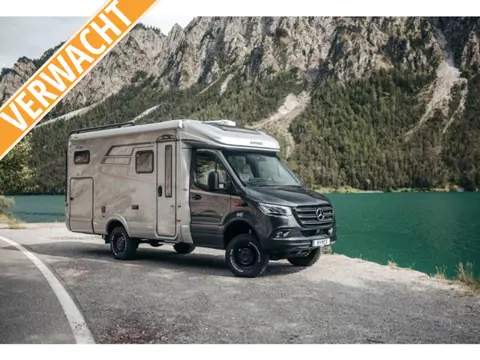 Hymer ML-T 580 4X4 190PK-XL BED-LED KOPLAMP