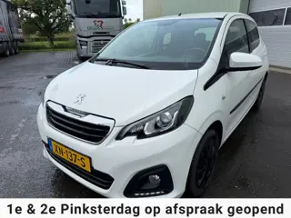 Peugeot 108 1.0 e-VTi Active Airco|Apple CarPlay|Parkeerhulp|Led dag