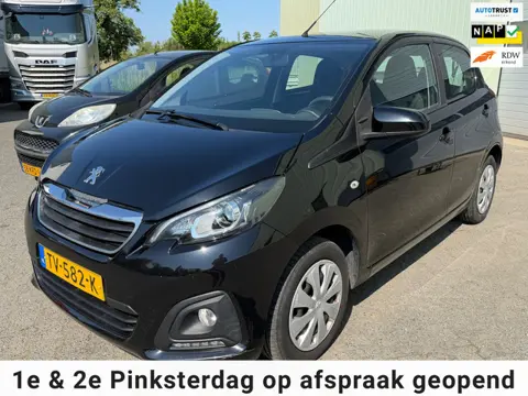 Peugeot 108 1.0 e-VTi Active Airco|Apple CarPlay|Metaallak|Dag Led