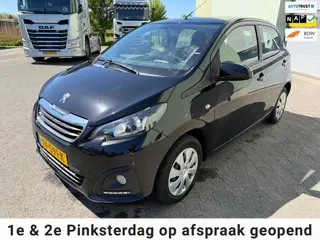 Peugeot 108 1.0 e-VTi Active|Airco|Apple CarPlay|5Drs