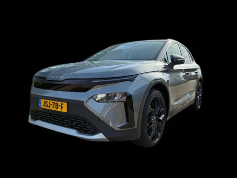 Škoda Elroq 60 Business Edition - Tour | Black pakket | 21 inch sportvelgen Trekhaak