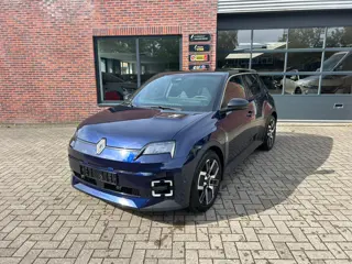 Renault 5 comfort range techno 52 kWh (bj 2026, automaat)