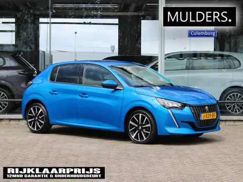 Peugeot 208 1.2 PT 100 Allure | Camera/Navi/PDC/17" LMV