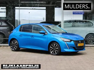 Peugeot 208 1.2 PT 100 Allure | Camera/Navi/PDC/17" LMV