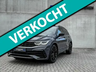 Volkswagen Tiguan 1.5TSI R-line Business+ 150pk DSG Automaat! Panoramadak|Virtual|IQ LED Plus|ACC|La