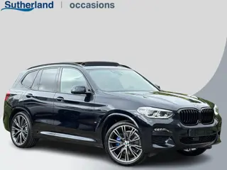 BMW X3 xDrive30e M Sport  | Plug-in Hybrid 292pk | VOL! | Panormamadak | Adaptive cruise | Trekhaak 