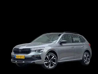 Škoda Kamiq 1.0 TSI Monte Carlo Panodak / Led verlichting / Groot licht assistent / Sportstoelen/ El