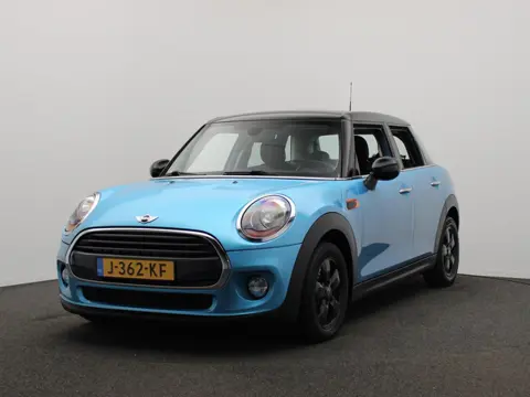 Mini Mini 1.5 Cooper Salt Business Navigatie Cruise/control