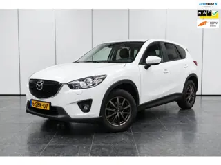 Mazda CX-5 2.0 Skylease+ 2WD - CLIMA - NAVI - STOELVERWARMING - TREKHAAK (1800KG) - LMV - 1e EIGENAA