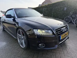 Audi A5 Cabriolet 3.0 TDI quattro Pro Line (bj 2009)