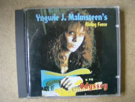 Yngwie j malmsteen adv. 38