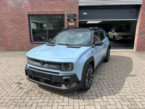Renault 4 comfort range iconic 52 kWh (bj 2026, automaat)