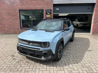 Renault 4 comfort range iconic 52 kWh (bj 2026, automaat)