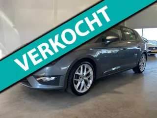 Seat Leon 1.4 TSI 150PK FR Dealer o.h.