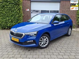 Skoda Scala 1.0 TSI Business Edition AUT - LED - CARPLAY - CLIMA - NAVI - STOELVERWARMING - PDC - RI