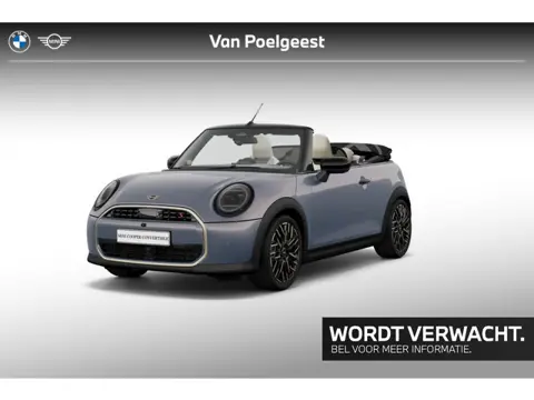MINI Cooper Cabrio 2.0 Cooper S Favoured XL | 18 Inch Night Flash spoke 2-tone | Opruimingsvoordeel