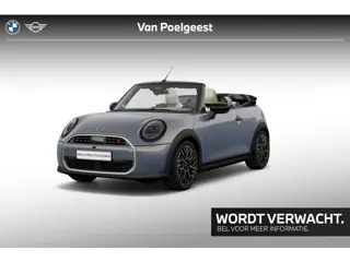 MINI Cooper Cabrio 2.0 Cooper S Favoured XL | 18 Inch Night Flash spoke 2-tone | Opruimingsvoordeel