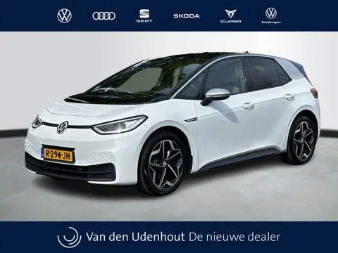 Volkswagen ID.3 First Plus 58 kWh 204pk | Matrix-LED | Stoel/Stuurverw. | Camera  | 19"Lm Word Verwa