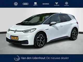 Volkswagen ID.3 First Plus 58 kWh 204pk | Matrix-LED | Stoel/Stuurverw. | Camera  | 19"Lm Word Verwa