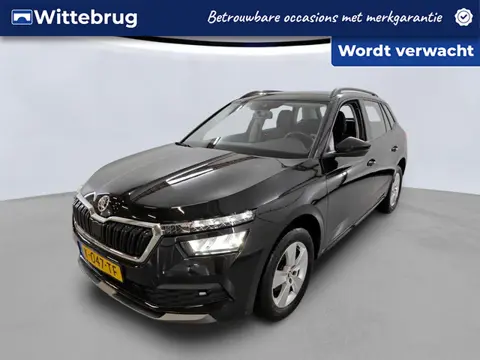 Škoda Kamiq 1.0 TSI Ambition / Parkeersensoren achter / Airco / LMV 16''