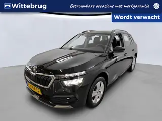 Škoda Kamiq 1.0 TSI Ambition / Parkeersensoren achter / Airco / LMV 16''