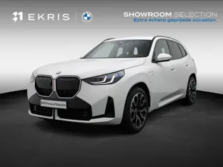 BMW X3 30e xDrive M Sportpakket Pro | Professional Pack | Premium Pack | Trekhaak | Elektrisch Verst