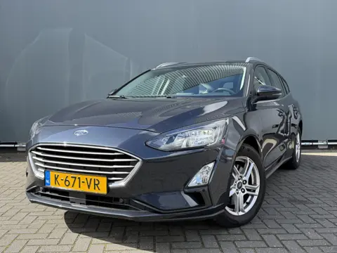 Ford FOCUS Wagon BWJ 2021 1.0 EcoBoost 101 PK Trend Edition Business STOEL-STUUR VW. | CAMERA | CRUI