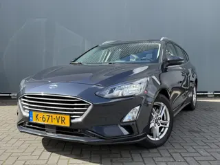Ford FOCUS Wagon BWJ 2021 1.0 EcoBoost 101 PK Trend Edition Business STOEL-STUUR VW. | CAMERA | CRUI