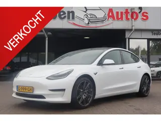 Tesla Model 3 Long Range AWD 75 kWh | SOH 87,6% | €15.616,- Excl. BTW | Full Self-Driving Capability