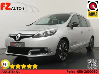 Renault Grand Scénic 1.2 TCe Bose 7p. - Navigatie - Climate Controle - Trekhaak - Cruise Control