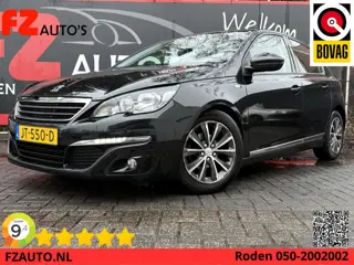 Peugeot 308 1.2 PureTech Style - Navigatie - Trekhaak - Climate Controle - Cruise Control