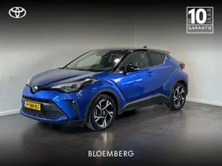 Toyota C-HR 2.0 Hybrid Style | Lage KM-stand | 184 pk motor | Trekhaak |