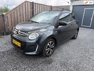 Citroen C1 1.2 PureTech Airscape Shine