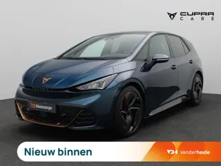CUPRA Born Copper Edition One 62 kWh 204PK SOH 91%, Panoramadak, Elekt. Verstelbare Bestuurdersstoel