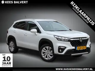 Suzuki S-Cross 1.5 Select Hybrid Automaat | Navi | 10 jaar Garantie | Keyless |