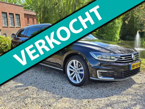 Volkswagen Passat Variant 1.4 TSI GTE