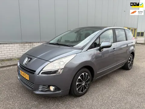 Peugeot 5008 1.6 16v VTi ST 88 Kw/ 120 pk