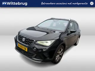 SEAT Arona 1.0 TSI FR Business Intense / Navi/ Clima/ Camera/ Haak/ 17"inch velgen