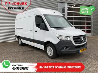 Mercedes-Benz Sprinter 316 CDI Aut. L2H2 Koel/ Koelwagen/ Frigo/ Kühl/ LED/ Carplay/ Navi/ Cruise/ A