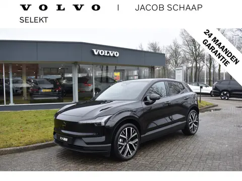 Volvo EX30 Extended Range 272PK Black Edition 69 kWh | H&K | 20" LMV | Elektr. Stoel | ACC | Camera 