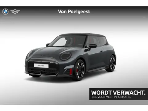 MINI Cooper 3-deurs Electric JCW John Cooper Works L 54.2 kWh | 18 inch John Cooper Works Mastery Sp
