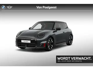 MINI Cooper 3-deurs Electric JCW John Cooper Works L 54.2 kWh | 18 inch John Cooper Works Mastery Sp