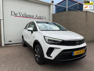Opel Crossland 1.2 Turbo|1e eig|Lane assist|Camera|Carplay|