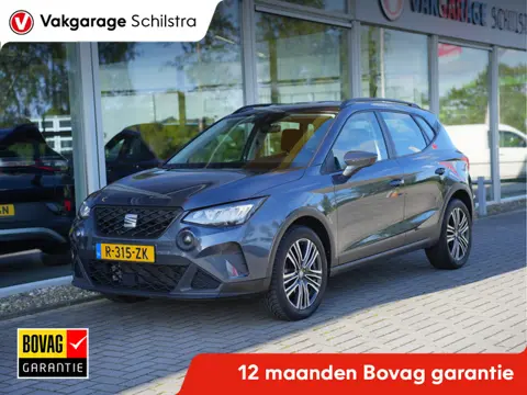 SEAT Arona 1.0 TSI Style | Apple Carplay/Android Auto | DAB |